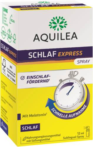 Aquilea Schlaf Express Spray