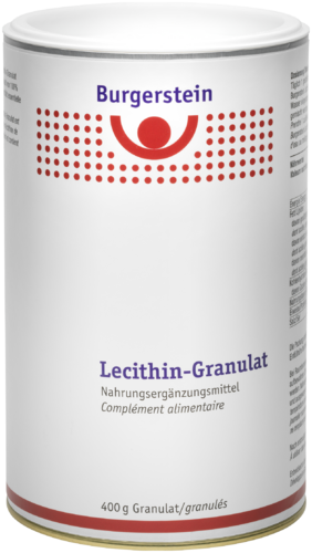 Burgerstein Lecithin-Granulat