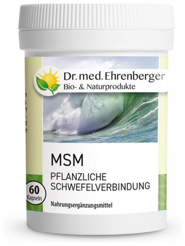 Dr. Ehrenberger MSM Kapseln