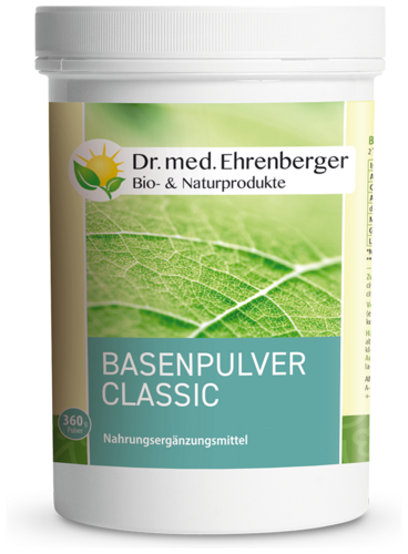 Dr. Ehrenberger Basenpulver classic