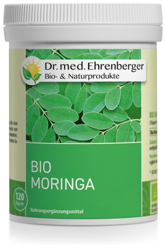Dr. Ehrenberger Moringa Kapseln BIO