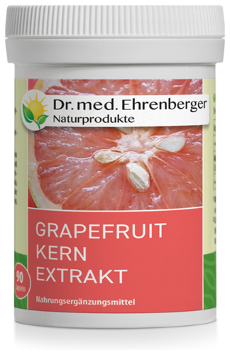 Dr. Ehrenberger Grapefruitkernextrakt Kapseln