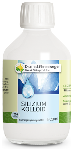 Dr. Ehrenberger Silizium Kolloid