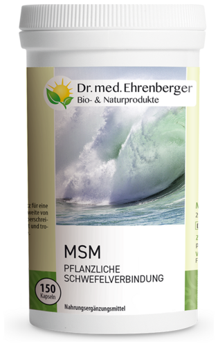 Dr. Ehrenberger MSM Kapseln