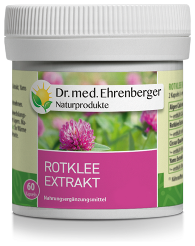 Dr. Ehrenberger Rotklee Extrakt