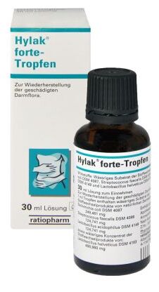 Hylak forte Tropfen