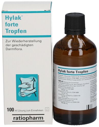 Hylak forte Tropfen
