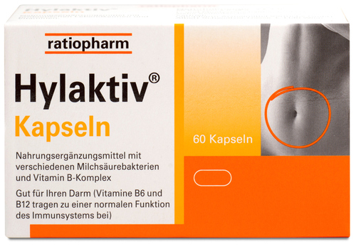 Hylaktiv Kapseln