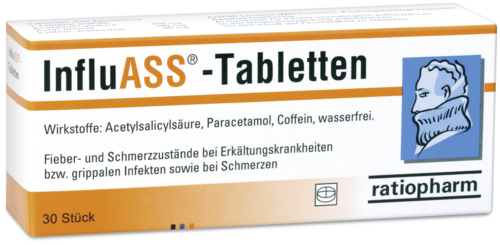 InfluASS Tabletten