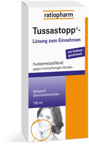 Tussastopp Lösung