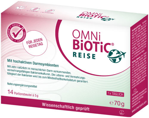 OMNi-BiOTiC REISE