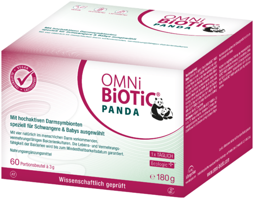 OMNi-BiOTiC PANDA