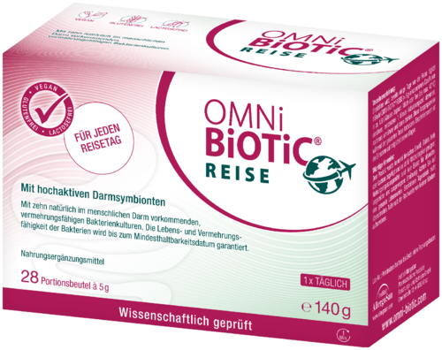 OMNi-BiOTiC REISE