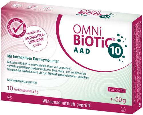 OMNi-BiOTiC 10 AAD