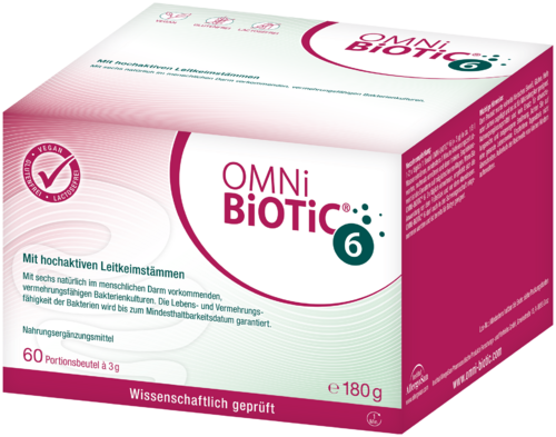 OMNi-BiOTiC 6