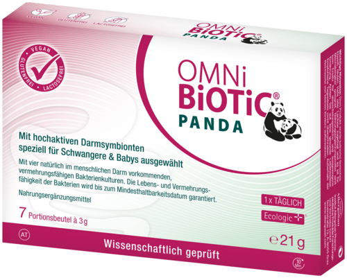 OMNi-BiOTiC PANDA