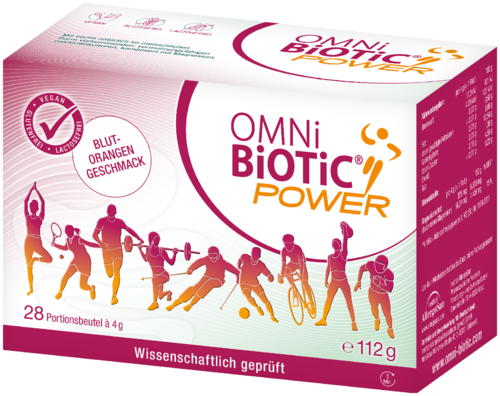 OMNi-BiOTiC POWER