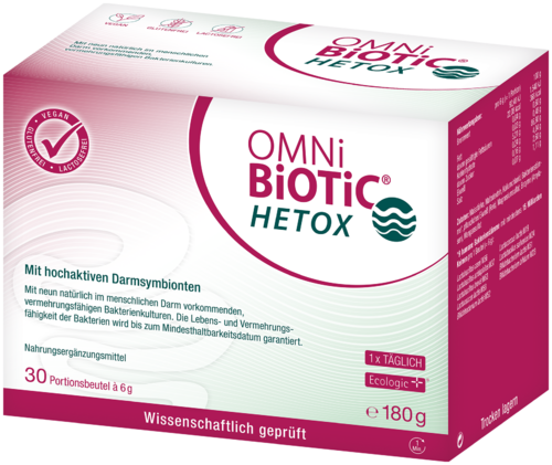 OMNi-BiOTiC HETOX