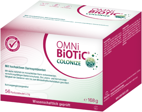 OMNi-BiOTiC COLONIZE