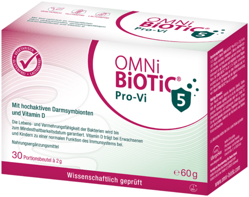 OMNi-BiOTiC Pro-Vi 5