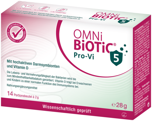 OMNi-BiOTiC Pro-Vi 5