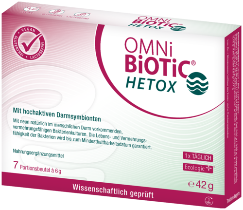 OMNi-BiOTiC HETOX