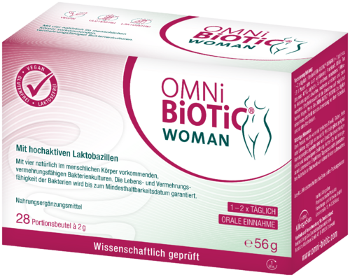 OMNi-BiOTiC WOMAN