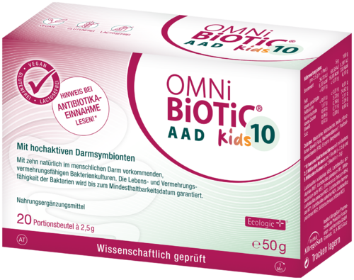 OMNi-BiOTiC 10 AAD Kids