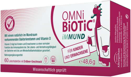 OMNi-BiOTiC iMMUND