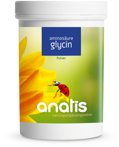 Anatis Aminosäure Glycin