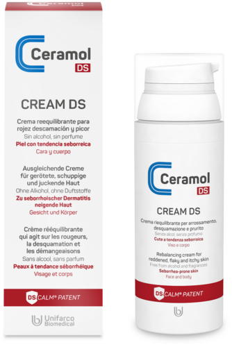 Ceramol DS Creme DS
