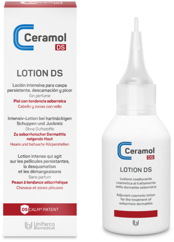 Ceramol DS Lotion DS