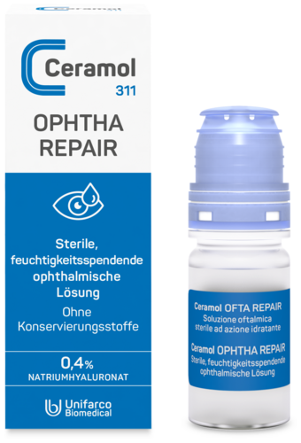 Ceramol 311 Ophtha Repair
