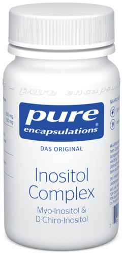 Pure Inositol Kapseln