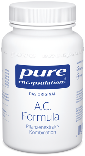 Pure A.C. Formula
