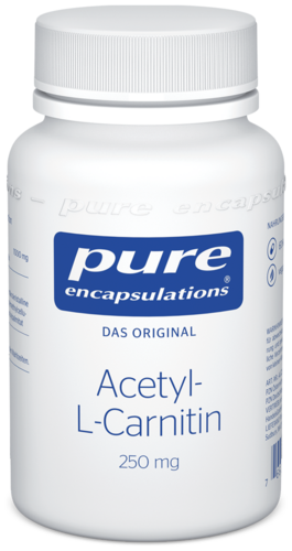 Pure Acetyl L-Carnitin Kapseln