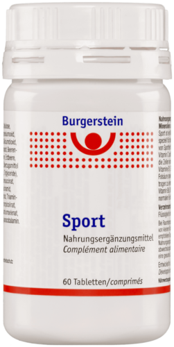 Burgerstein Sport