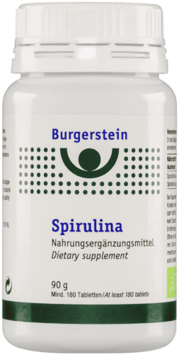 Burgerstein Spirulina