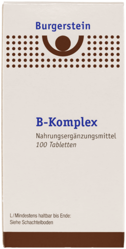 Burgerstein B-Komplex