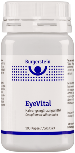 Burgerstein EyeVital