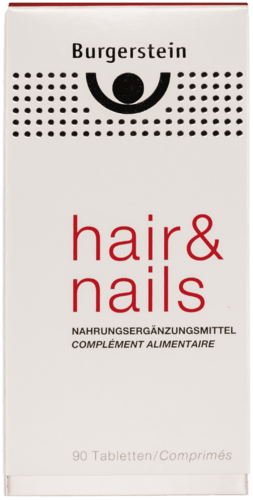 Burgerstein hair&nails