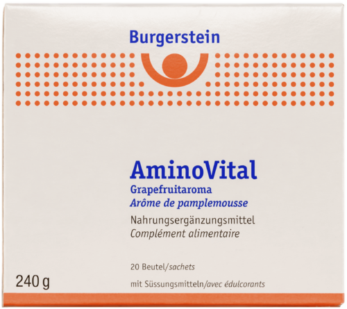 Burgerstein Aminovital