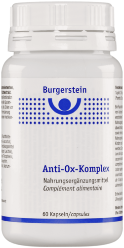 Burgerstein Anti-Ox-Komplex