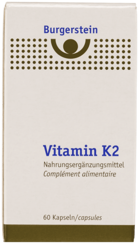 Burgerstein Vitamin K2
