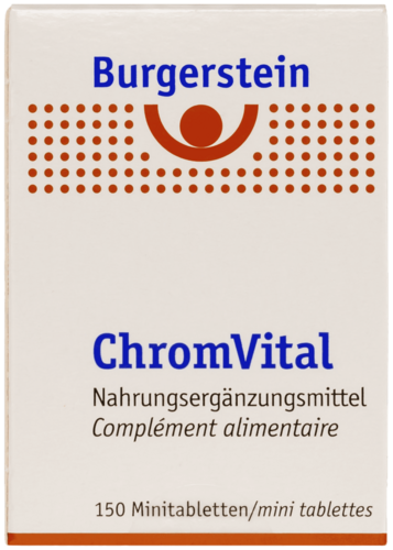 Burgerstein ChromVital