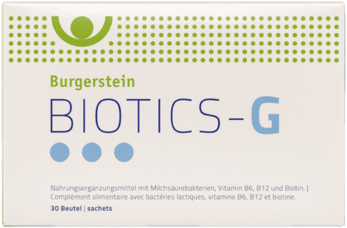 Burgerstein BIOTICS-G