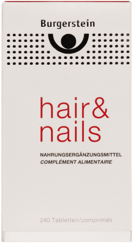 Burgerstein hair&nails