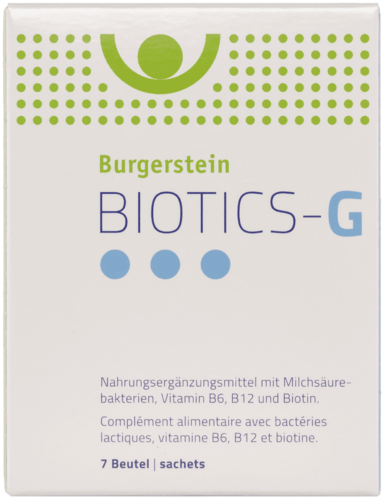 Burgerstein BIOTICS-G