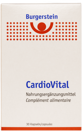 Burgerstein CardioVital