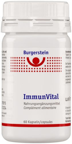 Burgerstein ImmunVital Kapsel